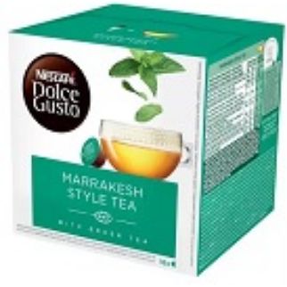 Dolce Gusto Marrakesh Tea 16 cap. 3X7.90