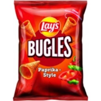 Bugles Paprika 95g 12x2.95