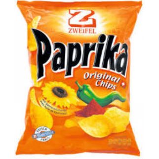 Chips Paprika 30g 20x1.60