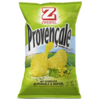Chips Provençale 30g 20x1.60