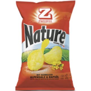 Chips Nature 90g 10X3.20