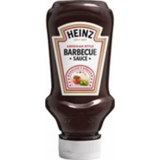 Heinz sce Barbecue 220ml 8x3.85