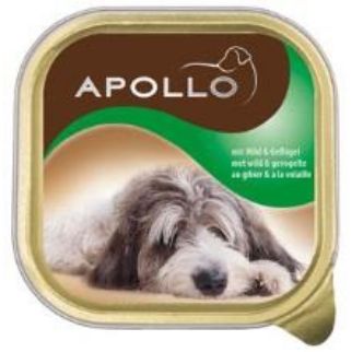 5614 Apollo Dog Volaille 300g 10x1.90
