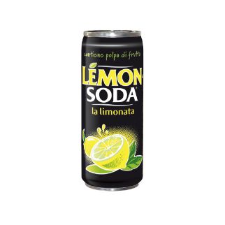 Soda Lemon 330ml 24x1.20