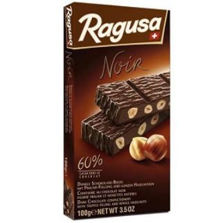 Ragusa Jubilé Noir 100g 12x2.75