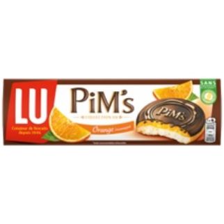 LU PIM'S Orange 150g 15x3.95