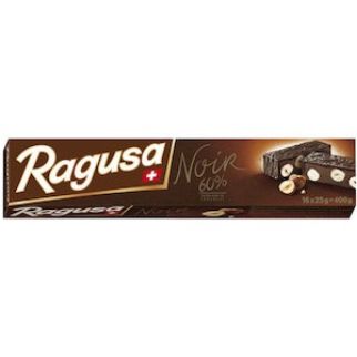 Ragusa Cadeau Noir 400G 6x13.50