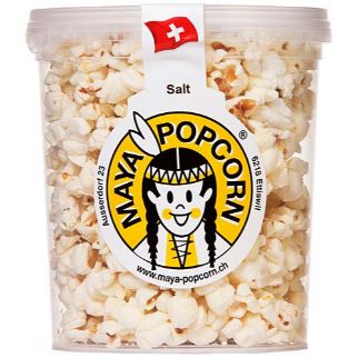 Maya Popcorn salé 40g 6x3.50