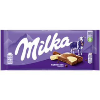 Milka Kuhfleck 100g 23x2.50