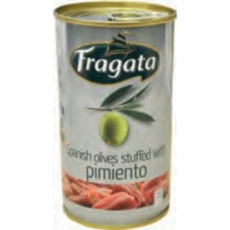 Fragata Olive Piment 350g 12x2.90