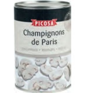 Picosa Champ Paris 400g 12x2.30