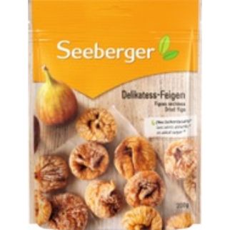Seeberger Figues 200g 12x5.50