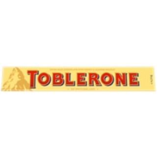Toblerone Jumbo 4500g 1x159.90