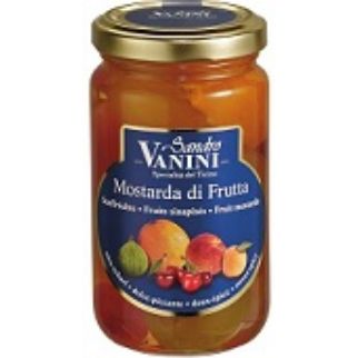 Vanini Most. Frutta 170g  8x6.95
