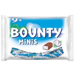 Bounty Mini 275g 24x4.75