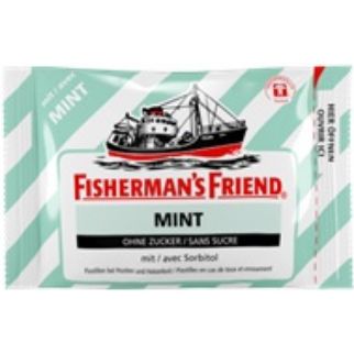 Fisherman's Sachet Mint S/S 25g 24x2.40