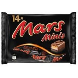 Mars Mini 275g 20x3.95