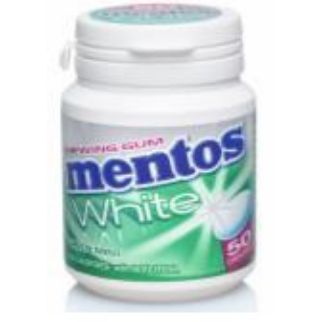 Mentos Gum Vert 75g 6x4.90
