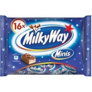 MilkyWay Mini 275g 18x3.95