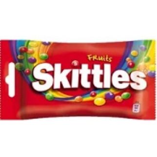 Skittles Fruit Sachet 38g 14x1.20