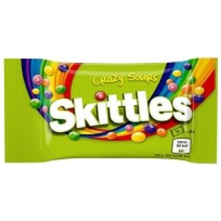 Skittles Sour Sachet 38g 14x1.20
