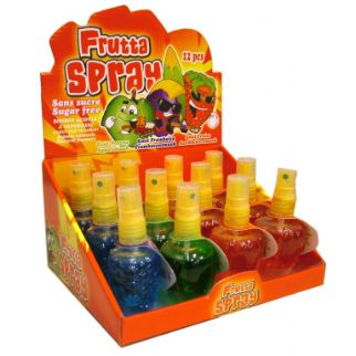 Spray Frutta 45ml 12X2.00