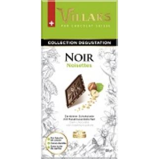0283 Villars Noir Noisette 100G 16X3.30