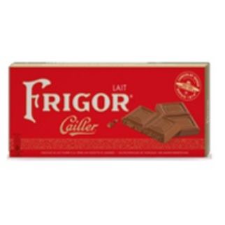 Cailler Frigor lait 100g 14x2.95