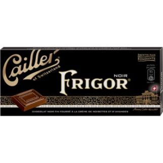 Cailler Frigor noir 100g 14x2.95
