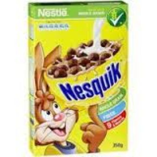 Nesquik Cereal 375g 12x4.95