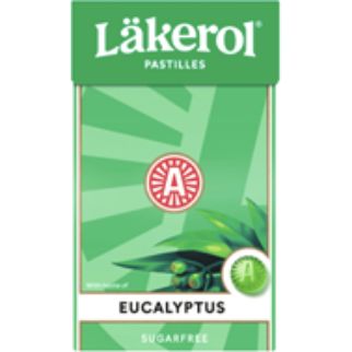 Lakerol Eucalyptus 27g 20x2.95