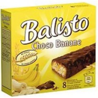 Balisto Box  Choco Banane 224g 9x5.50
