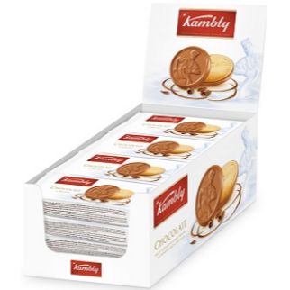 301128 Kambly Chocolait Pocket 37g 16x1.90