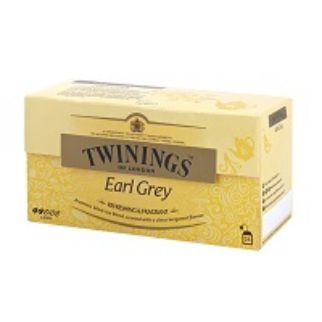 Twinings Earl Grey (25x2g) 12x4.30