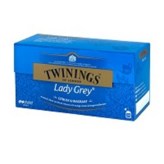 Twinings Lady Grey (25x2g) 12x4.30