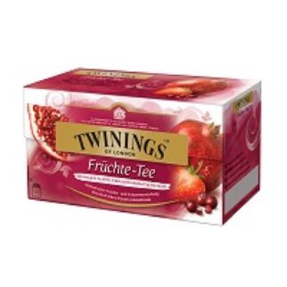 Twinings Früchtetee (25x2g) 12x4.40
