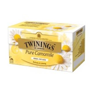 Twinings Camomille (25x1g) 12x3.95