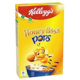 Kellogg's Honey POPS 375g 6x5.10