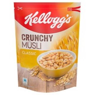 Kellogg's Crunchy M. CLASSIC 500g 6x5.95