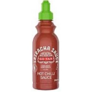GoTan Sriracha Chili Sce 215ml 6x3.05