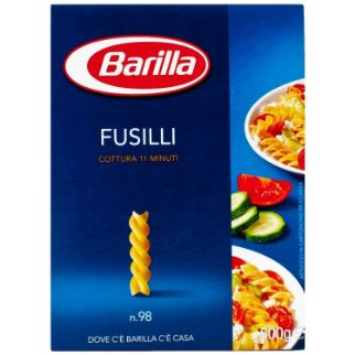 Barilla Fusilli NO98 500g 30x2.20