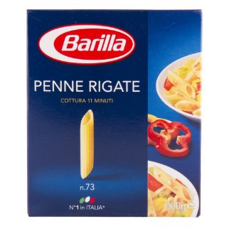 Barilla Penne Rigate NO73 500g 30x2.20