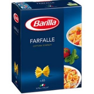 Barilla Farfalle Nr65 500g 30x2.20