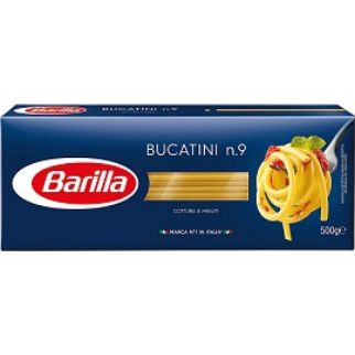 Barilla Buccatini NO9 500g 24x2.20