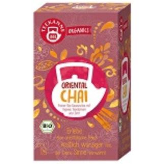 Teekanne BIO Oriental Chai 36g 6x4.80