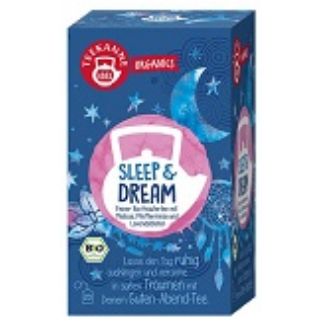 Teekanne BIO Sleep&Dream 34g 6x4.80