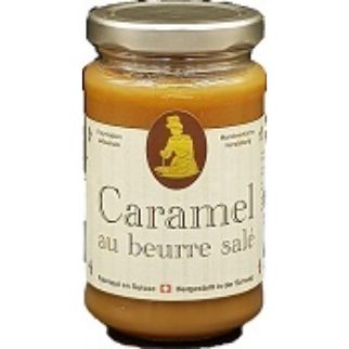 Crepière Caramel Salé 250g 12x4.95