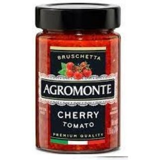 6790 Agromonte Brushetta Tomate 100g 12x3.20