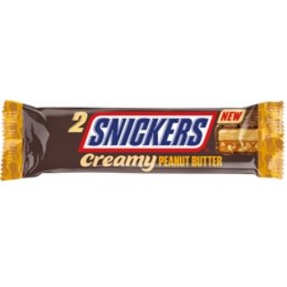 Snickers Creamy Butter 36.5g 24x1.50