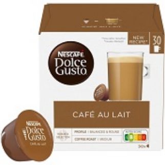Dolce G. Café Lait 30CAP. 3X13.90